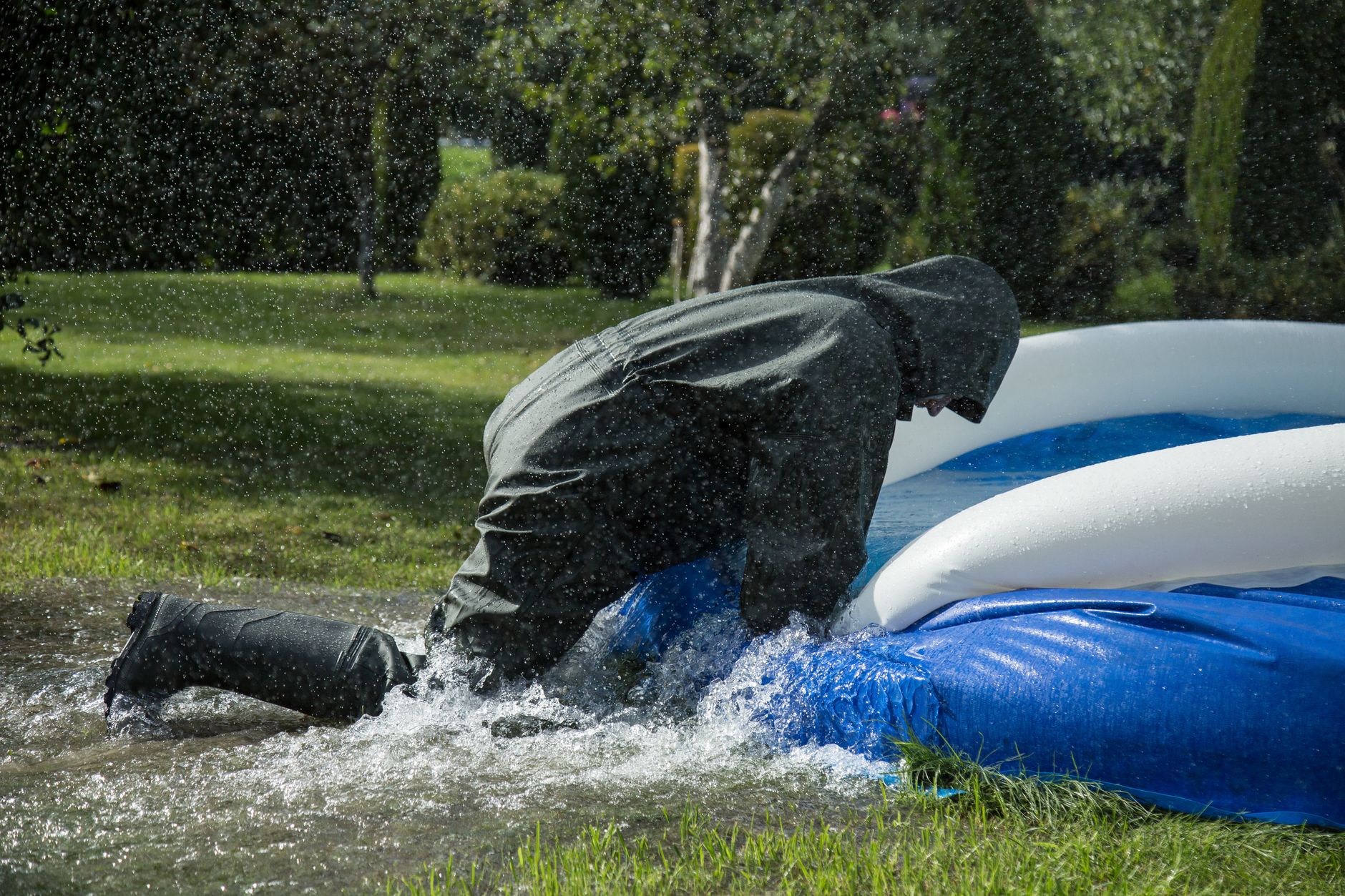 Réparation dégât des eaux équipe à Cugnaux